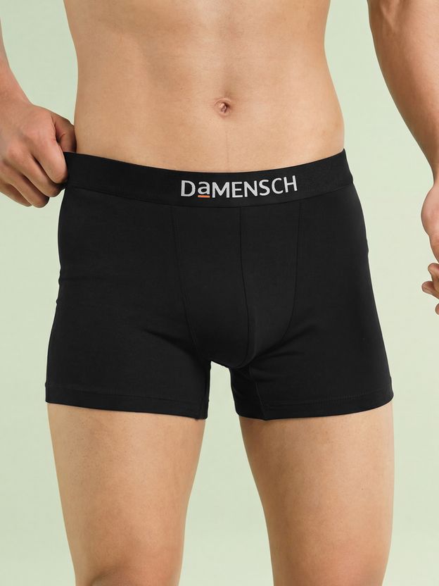 Damensch Men Feel Mint Cotton Anti-Bacterial Brief - Image 9