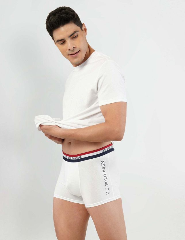 U.S. POLO ASSN. Solid Men Trunk - Image 4