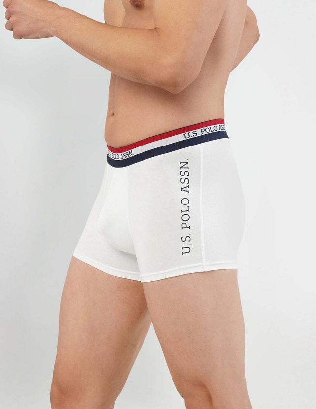 U.S. POLO ASSN. Solid Men Trunk - Image 3