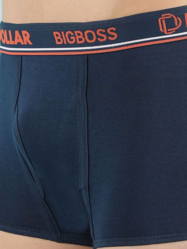 Dollar Bigboss Pack of 3 Combed Cotton Double Pouch - Image 4