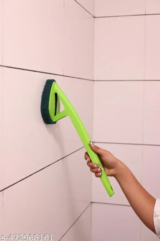 PROCLEAN Bathroom Brush Scrubber for Tiles - Image 5