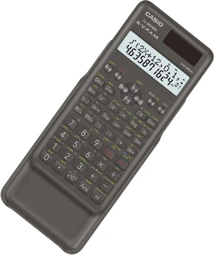 AZMART Scientific Calculator fx-991ms 12 digits - Image 4