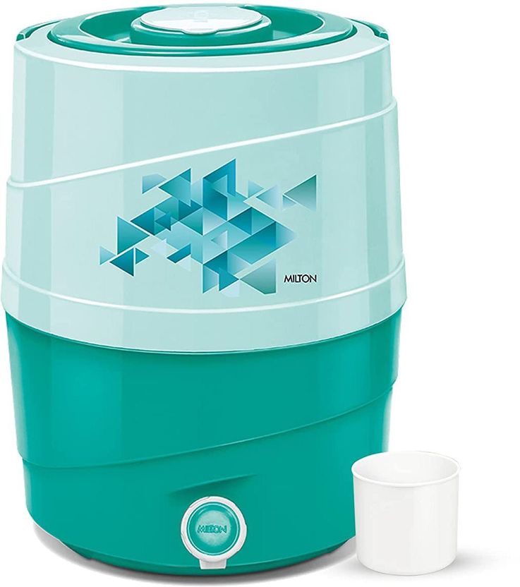 MILTON Can Cooler (Green) - Image 1