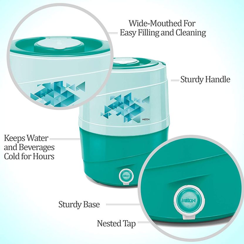 MILTON Can Cooler (Green) - Image 3
