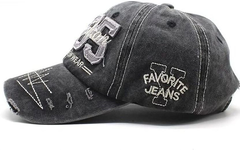 HANDCUFFS Embroidered Sports Cap - Image 3
