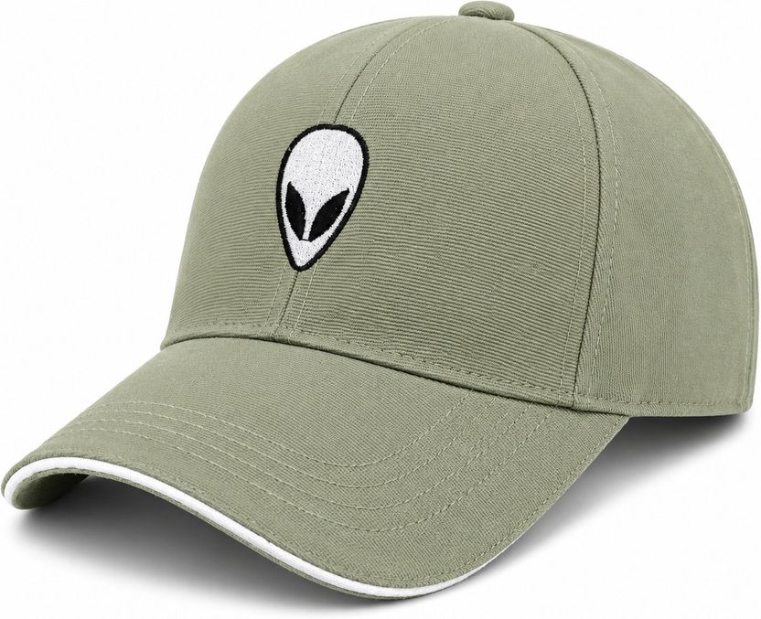 Life Friends Embroidered Sports Cap - Image 1