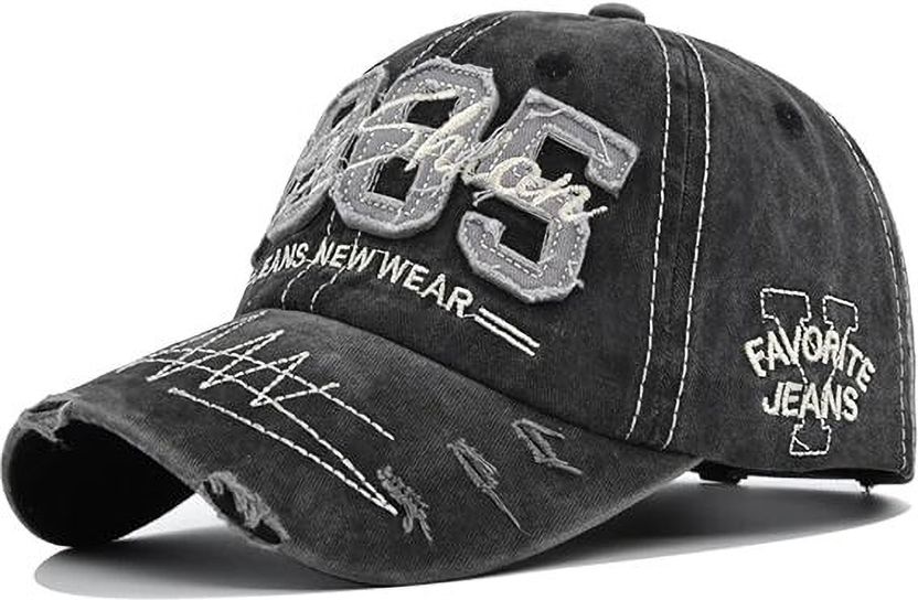 HANDCUFFS Embroidered Sports Cap - Image 1