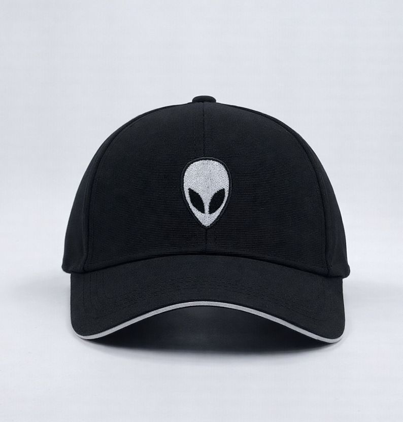 Life Friends Embroidered Sports Cap - Image 4