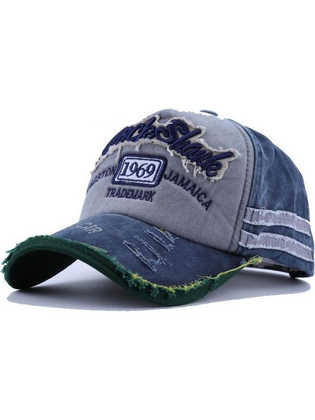 Frackson Solid, Self Design Sports/Regular Cap - Image 1