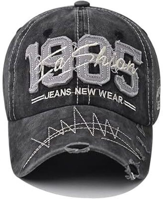 HANDCUFFS Embroidered Sports Cap - Image 4