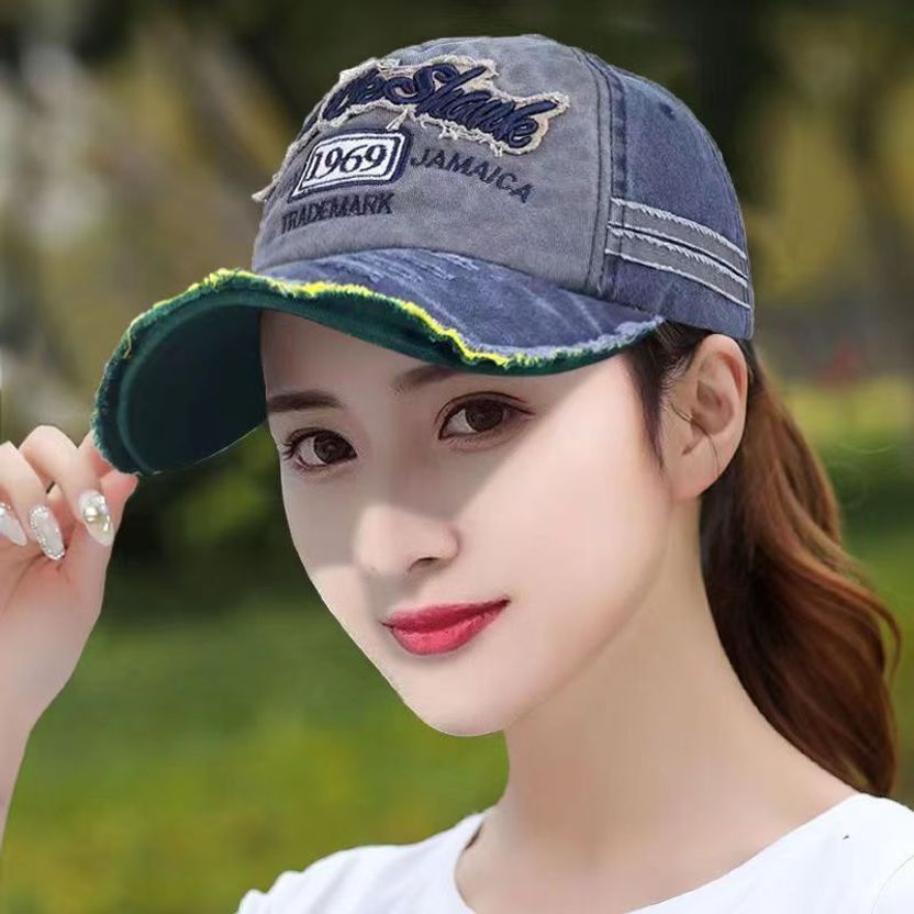 Frackson Solid, Self Design Sports/Regular Cap - Image 4