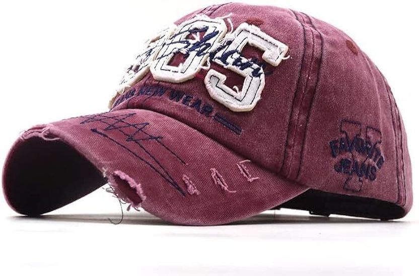 HANDCUFFS Embroidered Sports Cap - Image 6