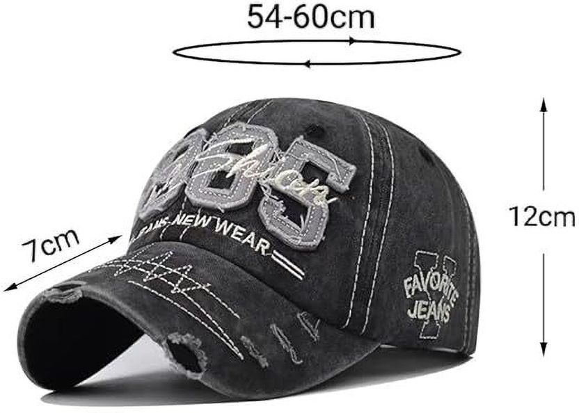 HANDCUFFS Embroidered Sports Cap - Image 2