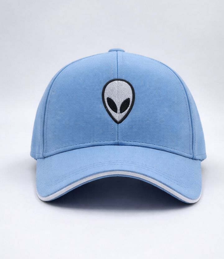 Life Friends Embroidered Sports Cap - Image 6
