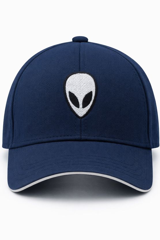 Life Friends Embroidered Sports Cap - Image 5