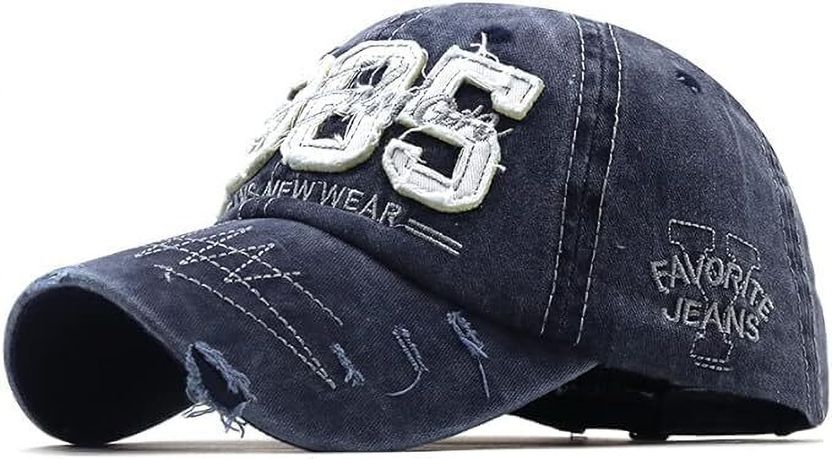 HANDCUFFS Embroidered Sports Cap - Image 5
