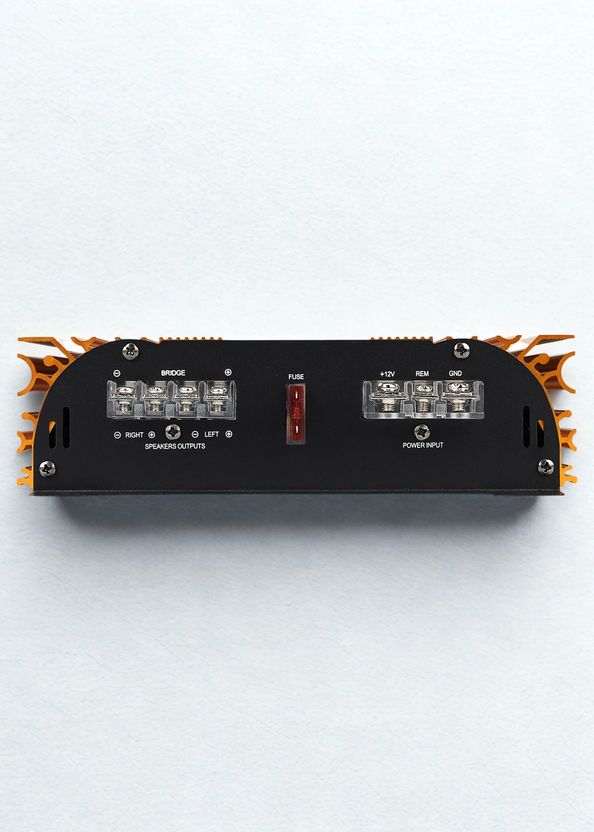ZESSQAA ZQ-802 2 Channel 80Wx2 Car Amplifier - Image 6