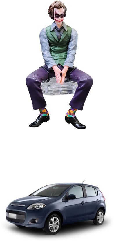 LOVMOTO Joker Dashboard Figurine 5.5-Inch - Image 5