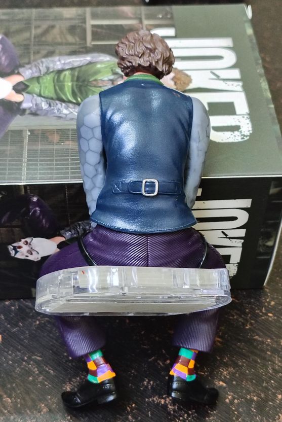 LOVMOTO Joker Dashboard Figurine 5.5-Inch - Image 2
