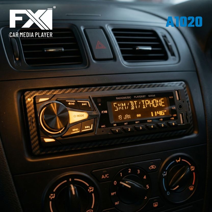 FXI A-1020 Charge Pro+ Dual USB Bluetooth Wireless Charger - Image 5
