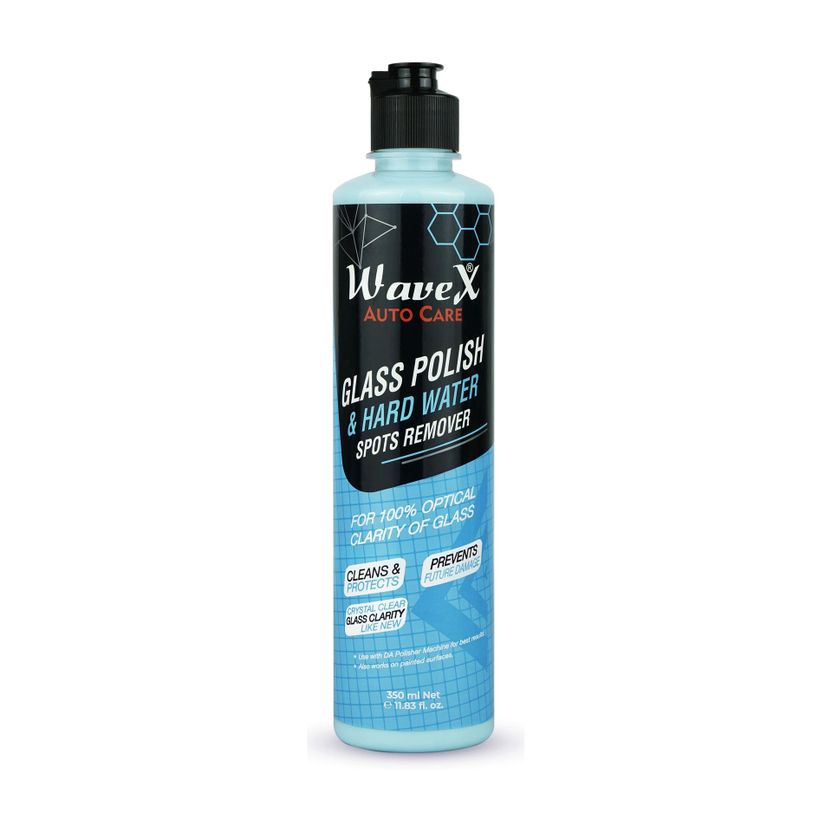 Wavex Liquid Car Polish 350ml - Image 1