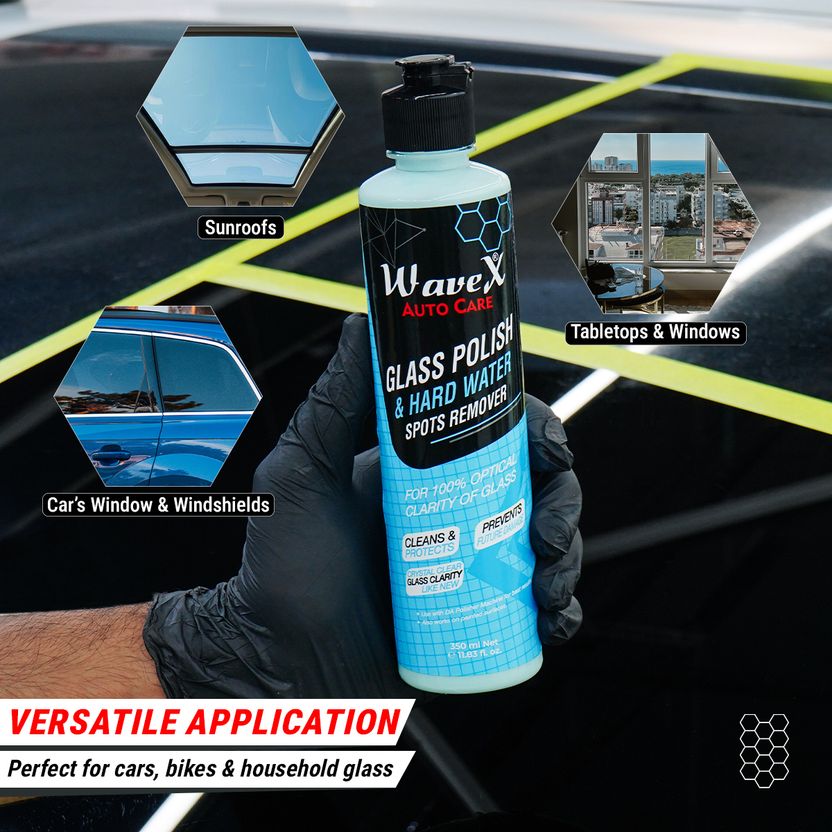 Wavex Liquid Car Polish 350ml - Image 5