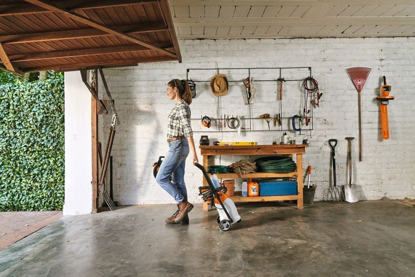 Stihl RE 80X High Pressure Cleaner - Image 5