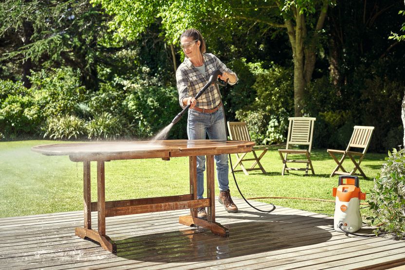 Stihl RE 80X High Pressure Cleaner - Image 3