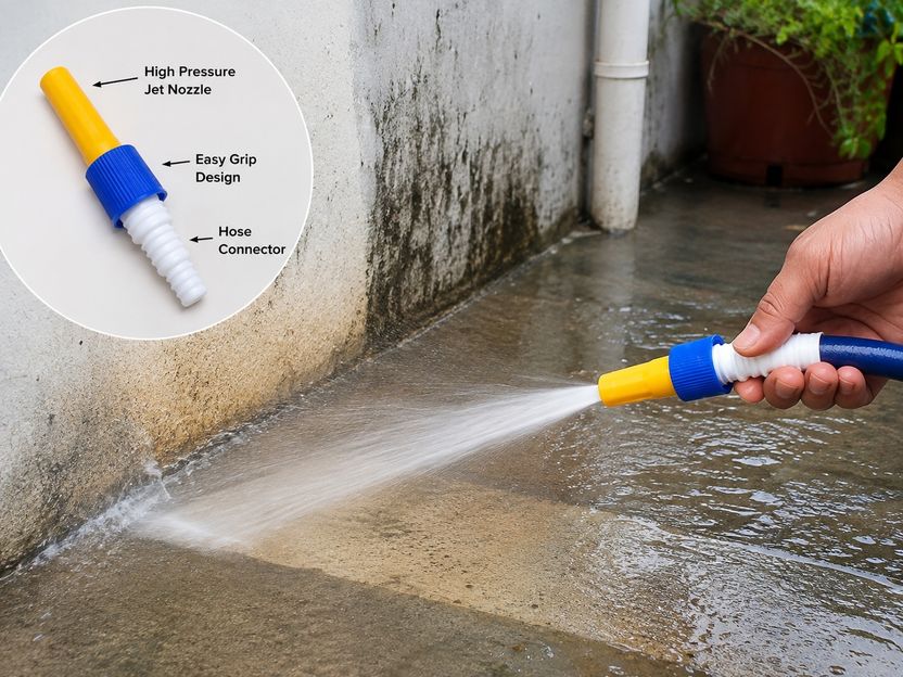 Jamal Pressure Washing Jet Nozzle - Image 2