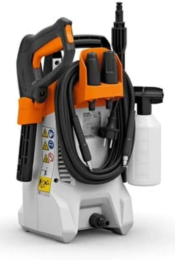 Stihl RE 80X High Pressure Cleaner - Image 4
