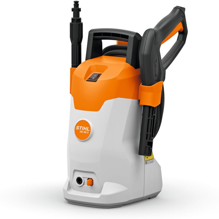 Stihl RE 80X High Pressure Cleaner - Image 2
