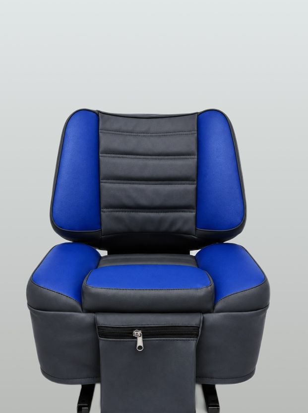 farmfit Rexin PU Leather Car Seat Cover - Image 1