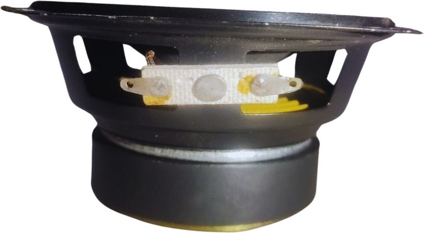 Glazier Asad 4 Inch CX23&J Coaxial Car Speaker - Image 2