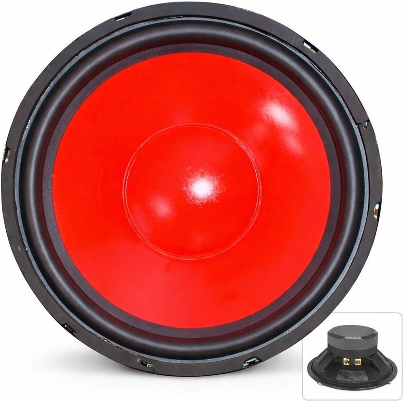CARSHADE CS-8 INCH 120w Speaker - Image 3