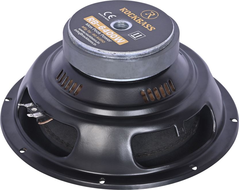 rockbass RB-6400W 10 inch Car Subwoofer - Image 3