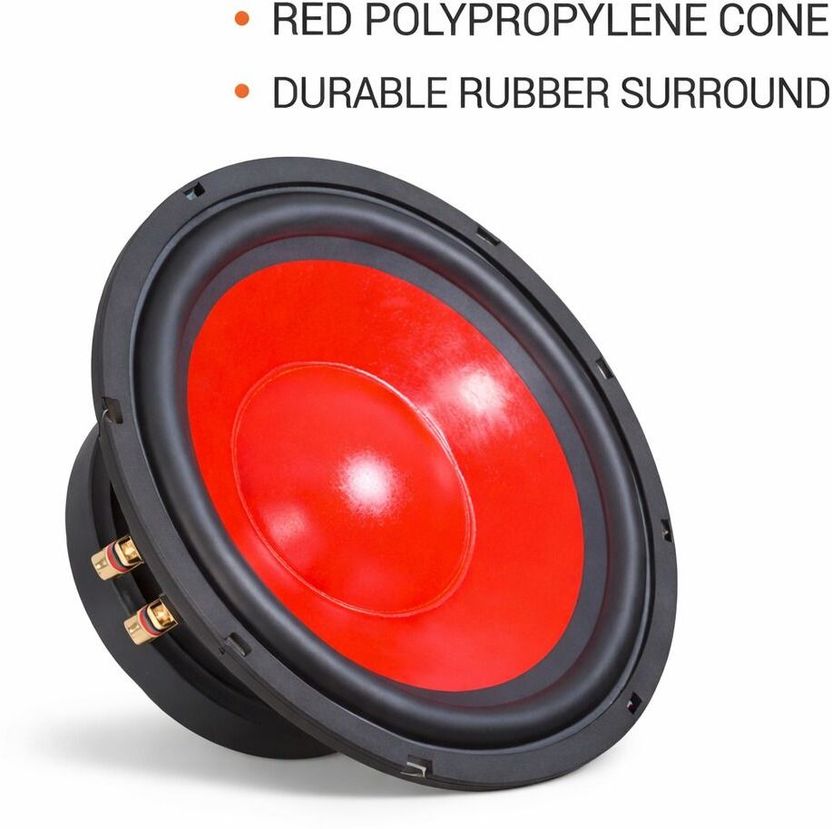 CARSHADE CS-8 INCH 120w Speaker - Image 5