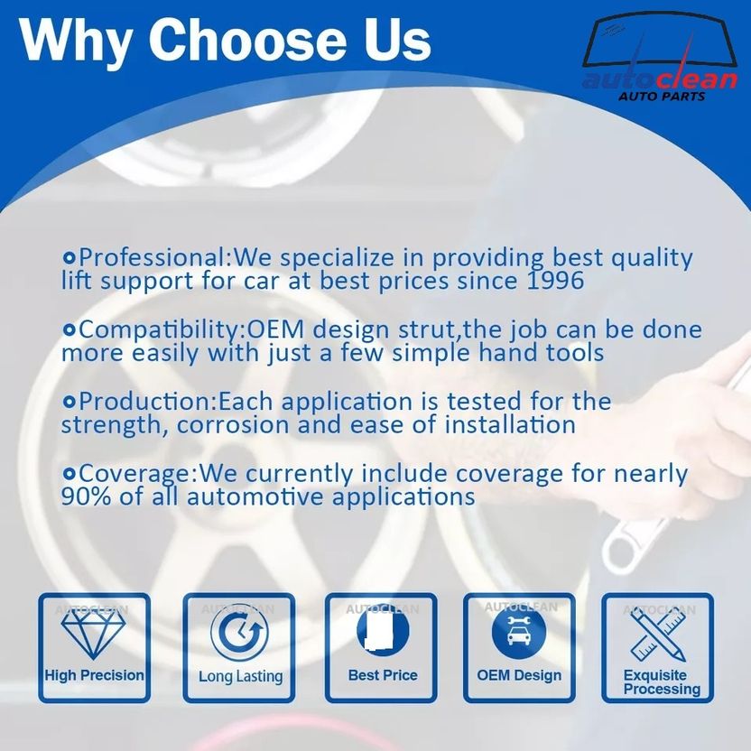 AutoClean Dicky Shocker for Hyundai Grand i10 - Image 5