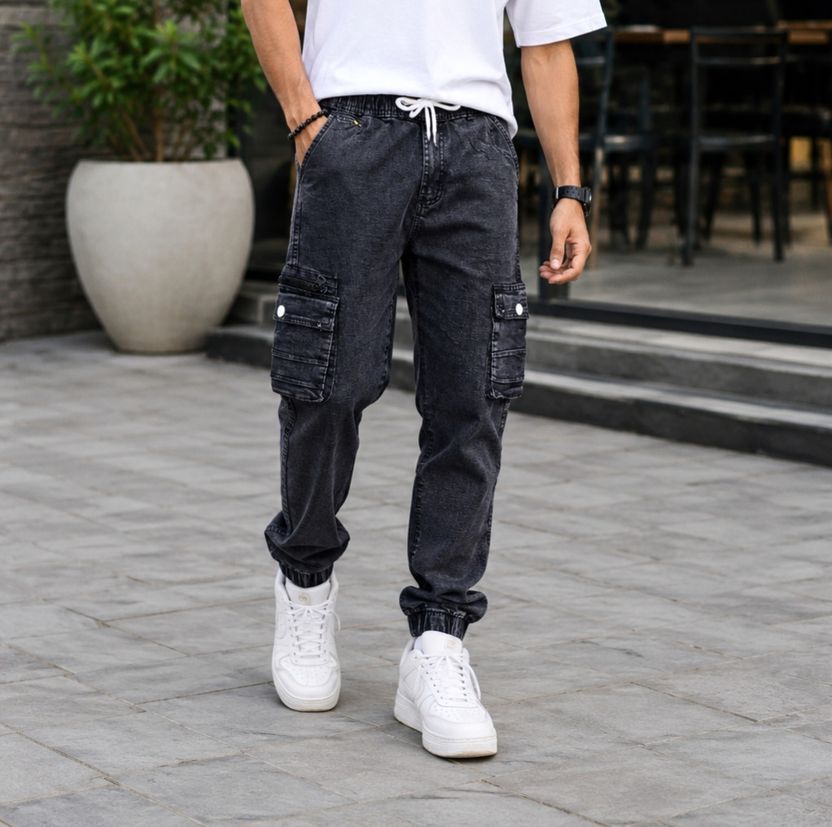 MAPRAHI1 Men Cargos - Image 5