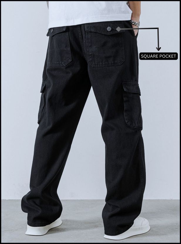 N Club Men Cargos - Image 2