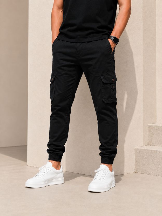 YGDEAL Men Cargos - Image 5