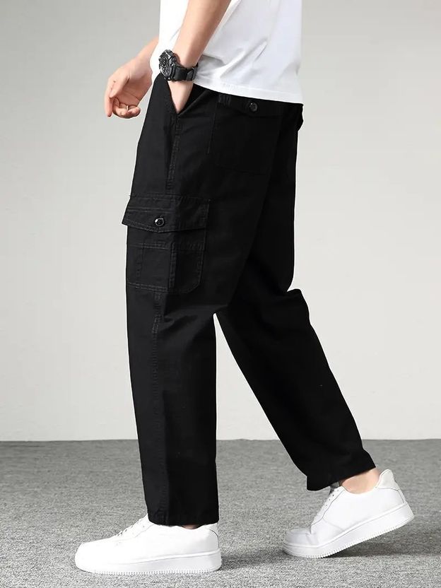 GLOBAL NOMAD Men Cargos - Image 6