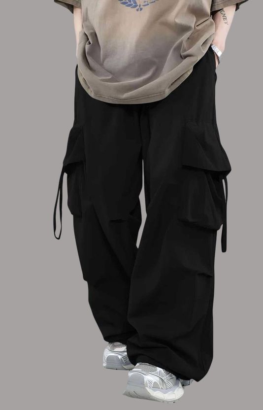 QeonCloset Men & Women Cargos - Image 1