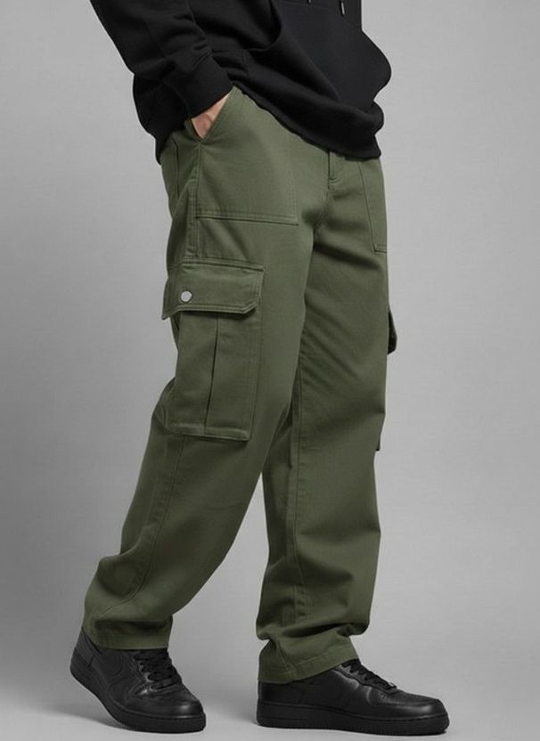 Aroziya Men Cargos - Image 4