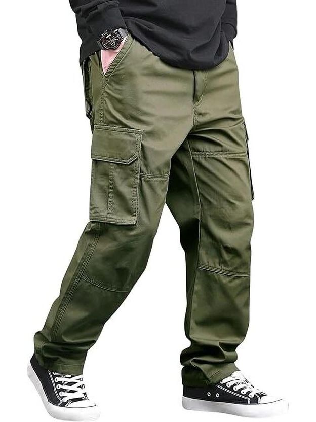 POSHAX Men Cargos - Image 6