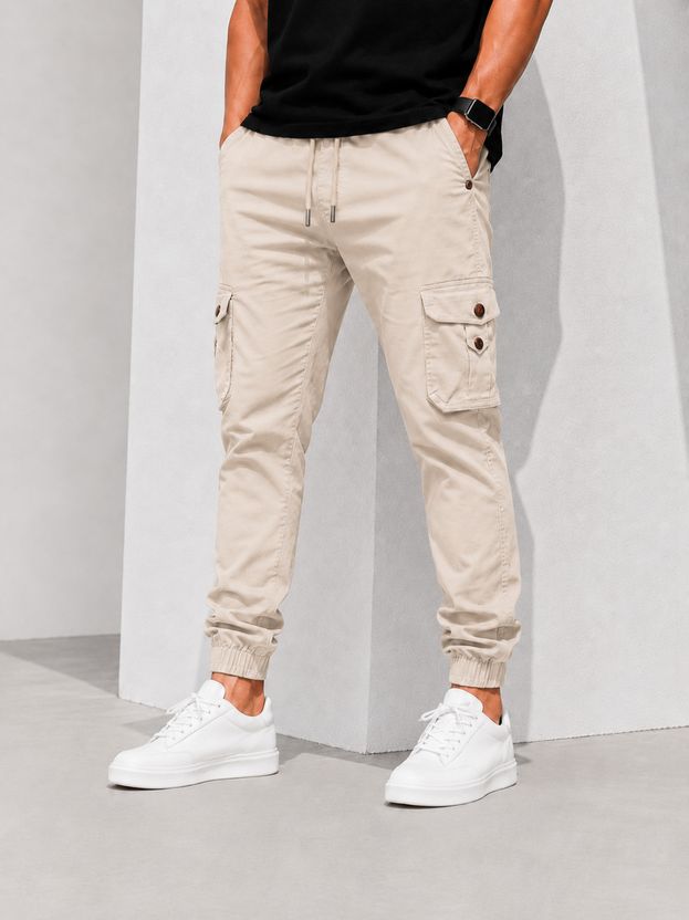 YGDEAL Men Cargos - Image 1
