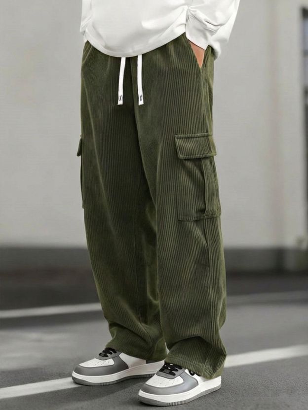 JexPuti Men Cargos - Image 10
