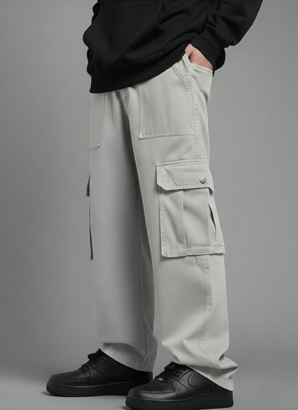 Aroziya Men Cargos - Image 9
