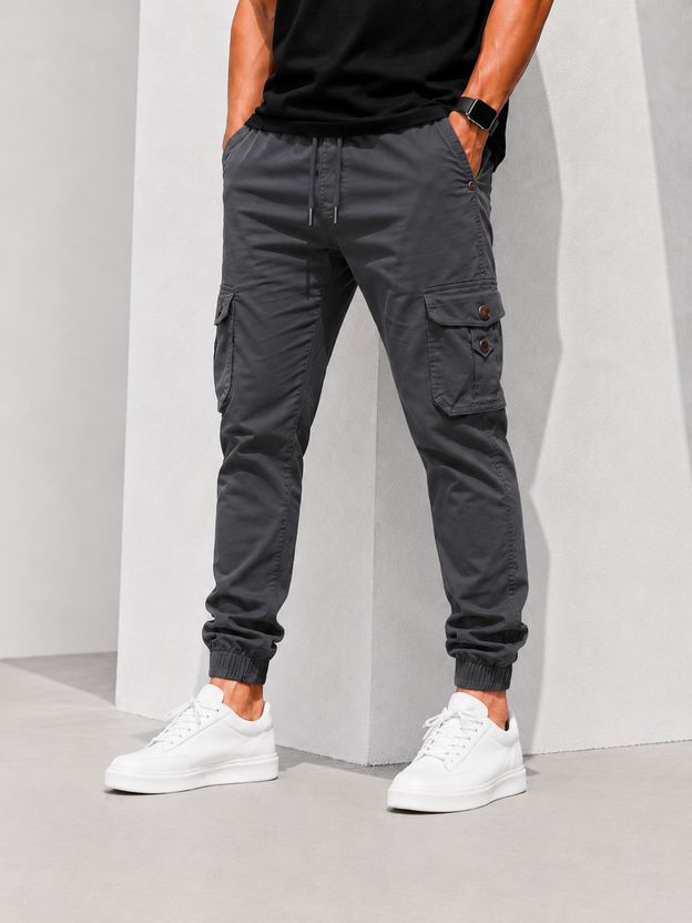 YGDEAL Men Cargos - Image 8