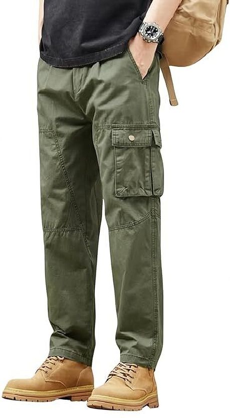 POSHAX Men Cargos - Image 6