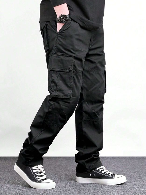 POSHAX Men Cargos - Image 5